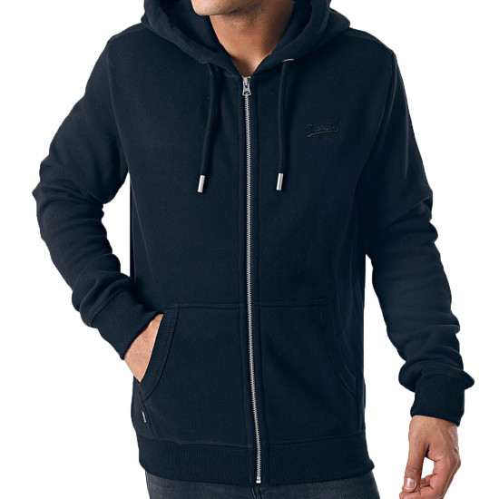 Superdry Ανδρική ζακέτα Vintage Logo Embroidered Zip Hoodie